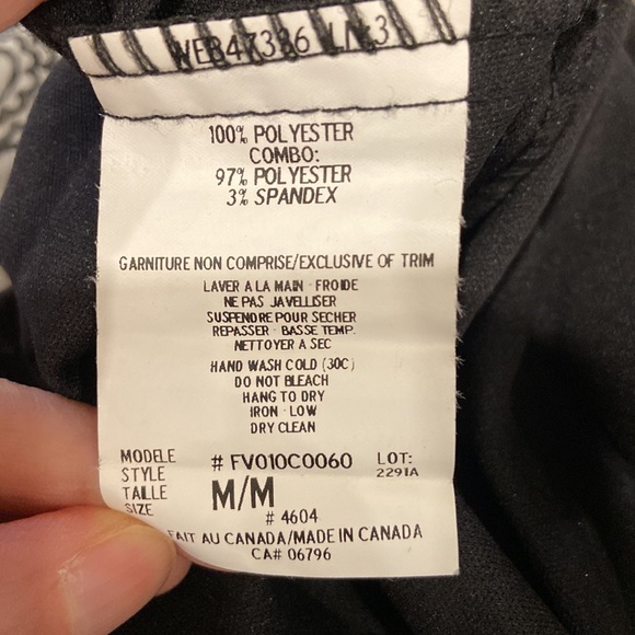 Tristan top size medium - Picture 10 of 10